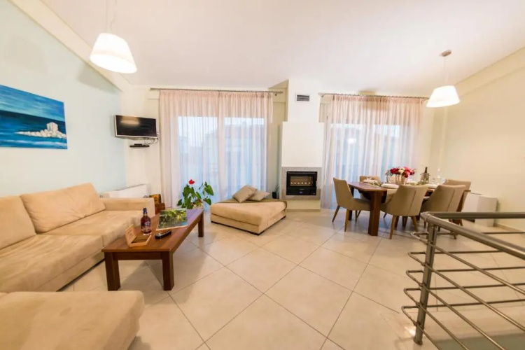 Ammos Luxury Villas