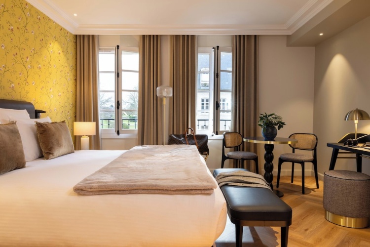 Deluxe room