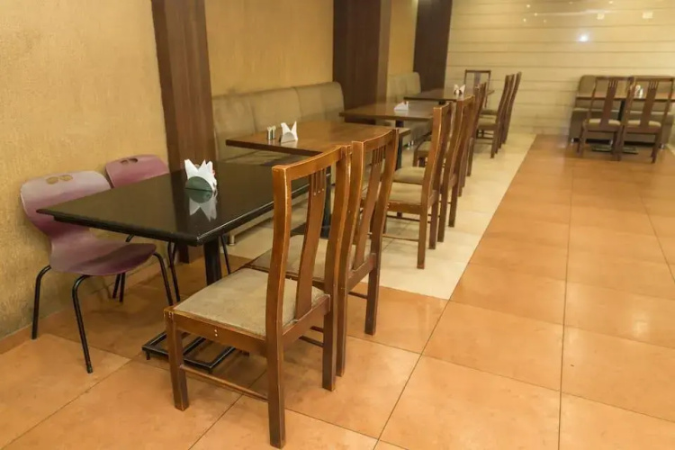 Hotel Suman Residency