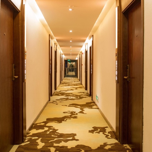 Hotel rooms