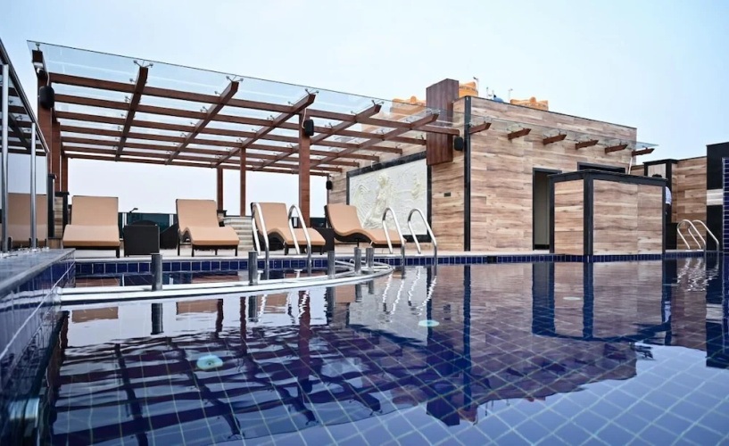 Agm Grand Hotel & Spa