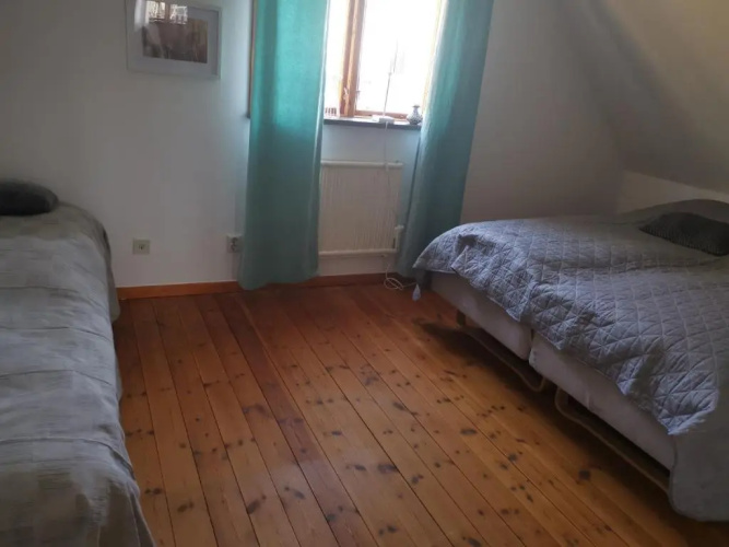 Gotland, Hästgård i Stånga