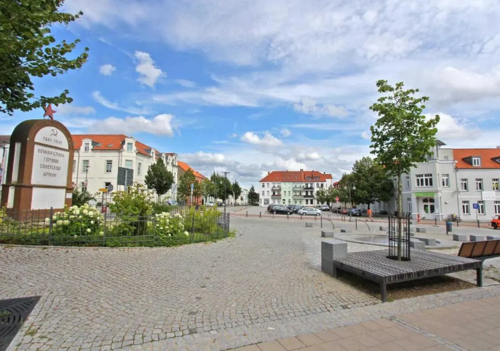 Ferienwohnung Malchow SEE 8791