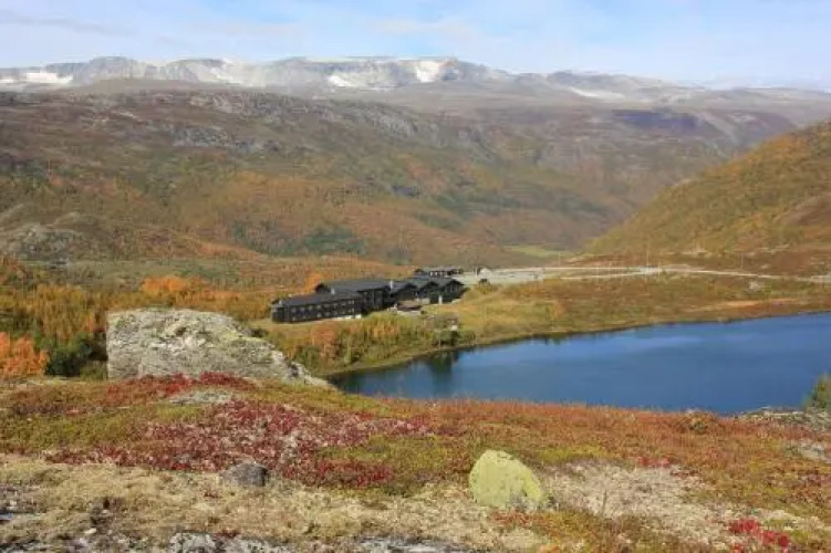 Jotunheimen Fjellstue