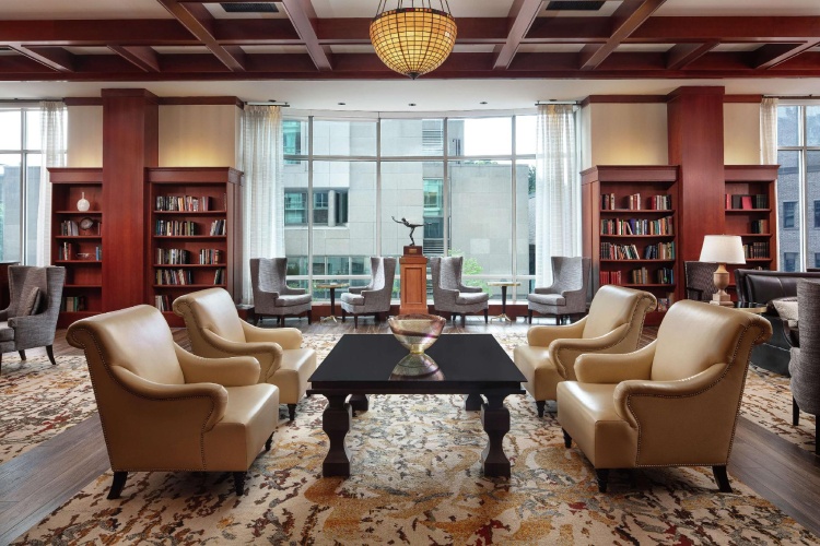The Inn at Penn, a Hilton Hotel photo 29