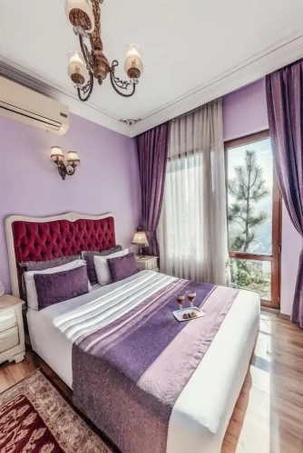 Standard Family room with city view
