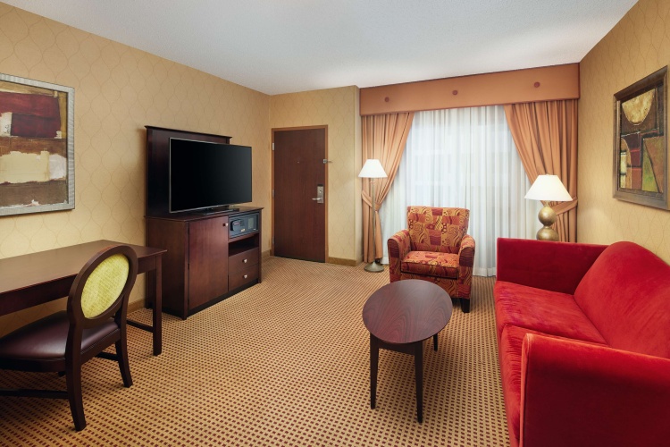 Embassy Suites by Hilton Huntsville photo 6