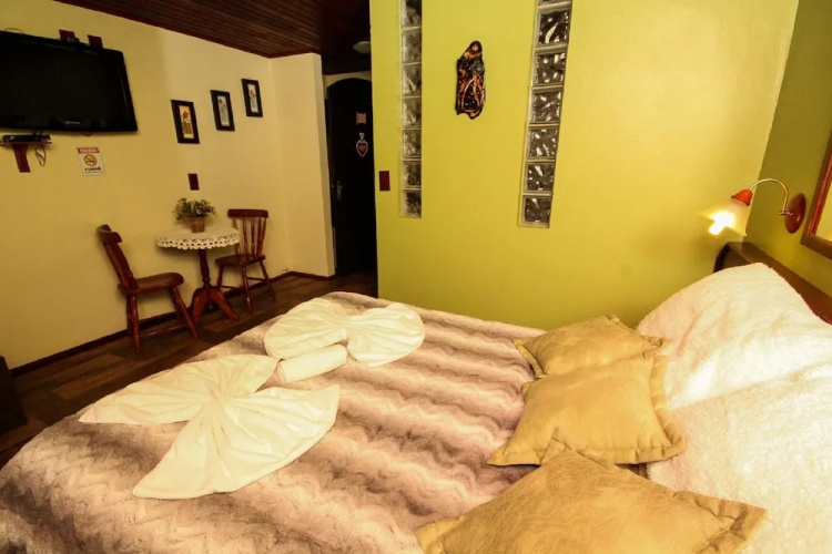 Pousada Casa da Colina