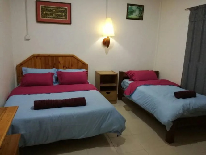 Jentayu Guesthouse Langkawi