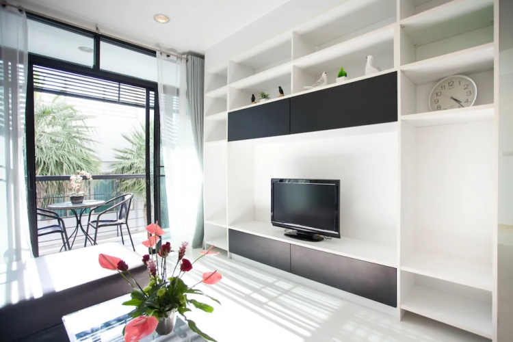 Luxury 3 Bedroom Apartment - A