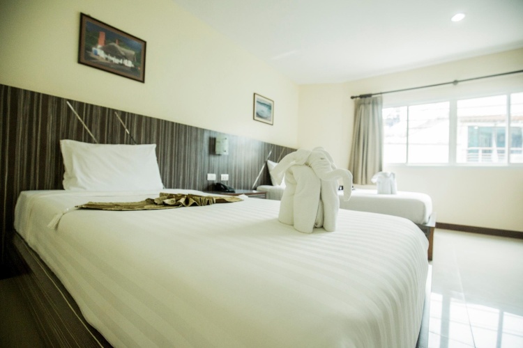 Superior Twin room
