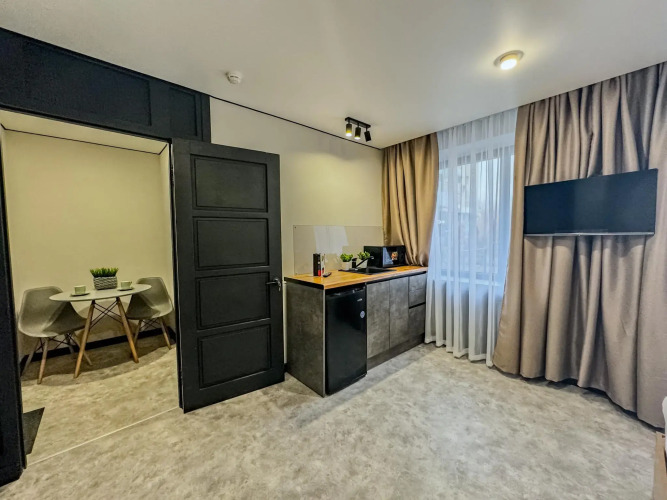 Фотография номера гостиницы Ла Манча