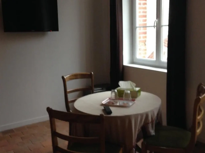 Superior Double room with garden view