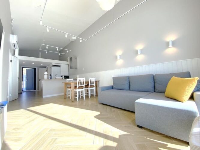 Фотография номера квартиры Апартаменты Загородный Клуб LIFE