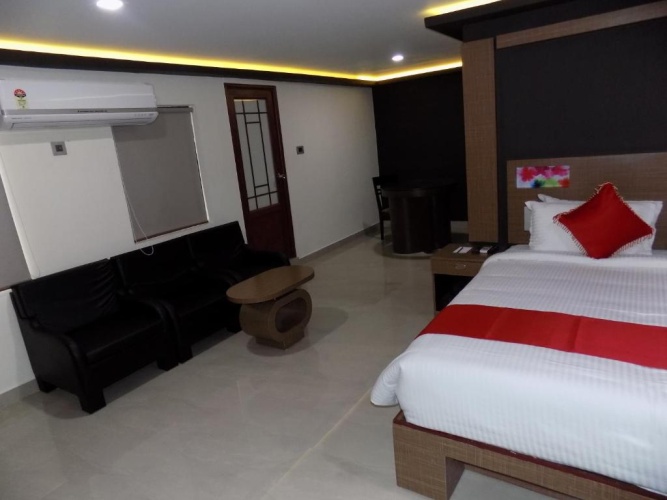 Comfort Triple room