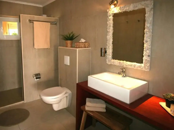 Apartment Mama Sha With Private Balcony