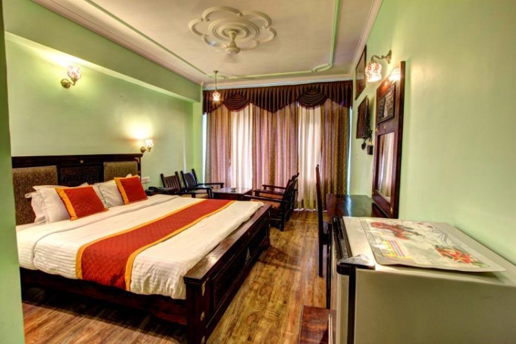 Deluxe Double room