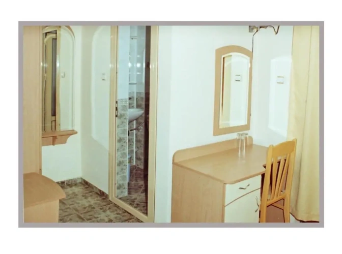 Standard Triple room with balcony