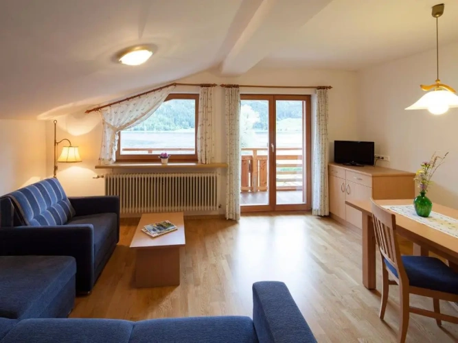 1 Bedroom Attic Apartment with balcony