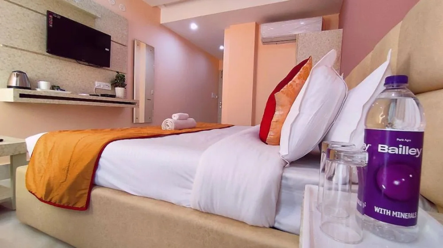 Spring Sky Haridwar by ShriGo Hotels