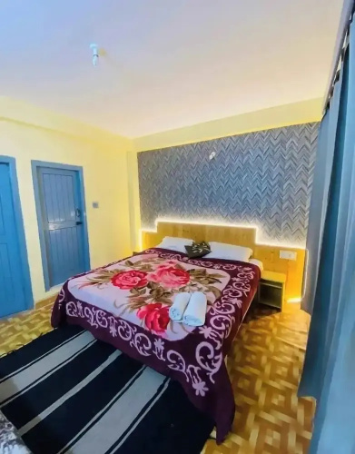 Hotel ved