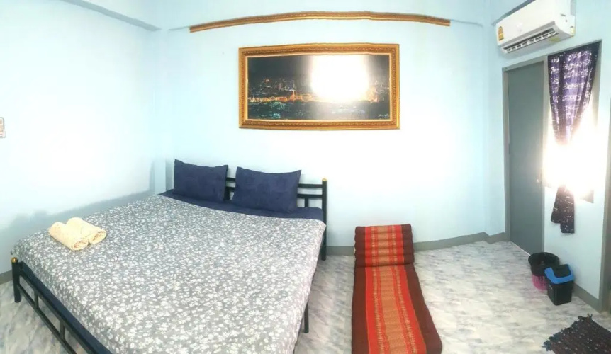Panmanee Apartment