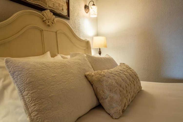 Standard Single room with mountain view