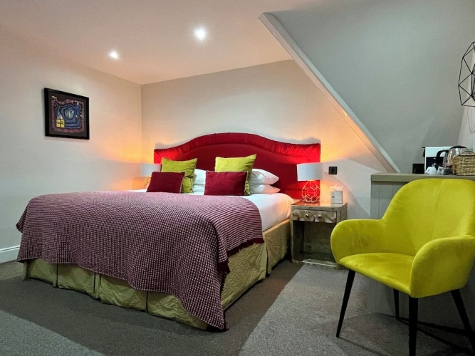 Superior Double room
