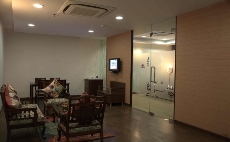 Brilliant Convention CentreOver view