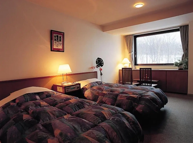 Economy Twin room