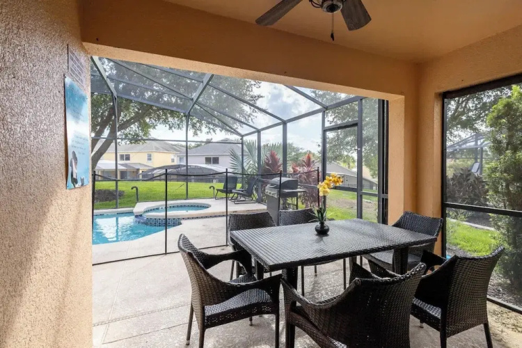 Magic Villa, 10 Mins to Disney