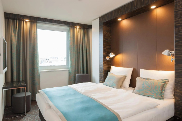 Motel One Berlin - Tiergarten