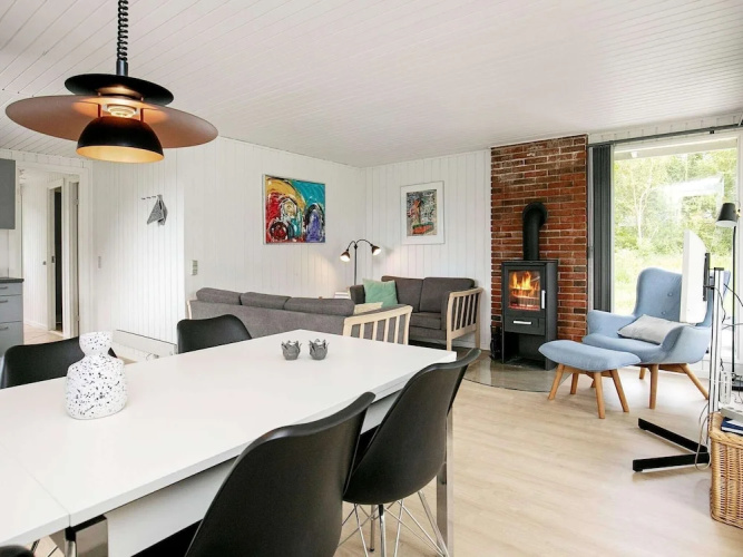 Holiday Home in Thyholm