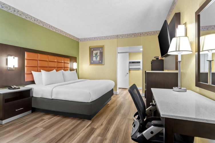 Standard Double room