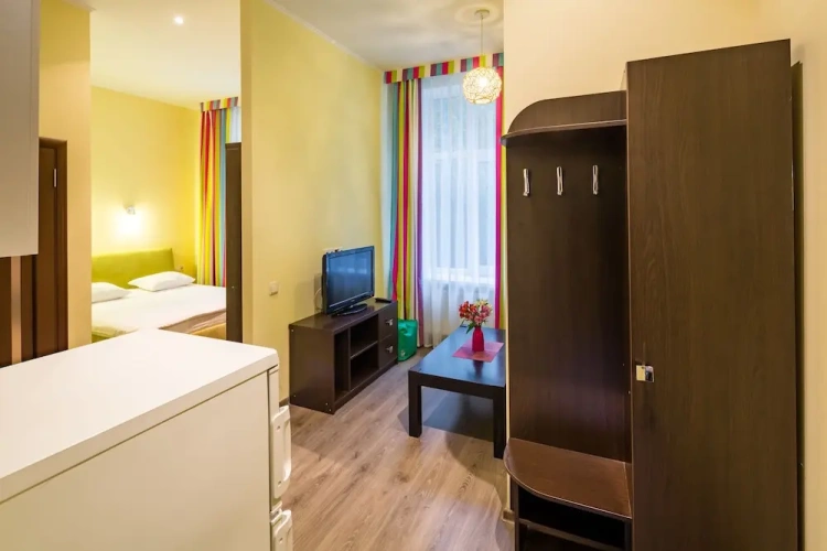 Standard Duplex room