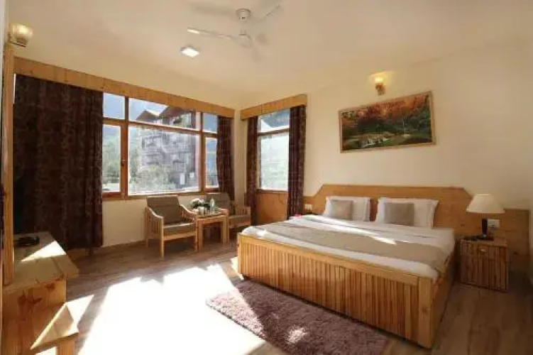 Himalayan Snow Heights