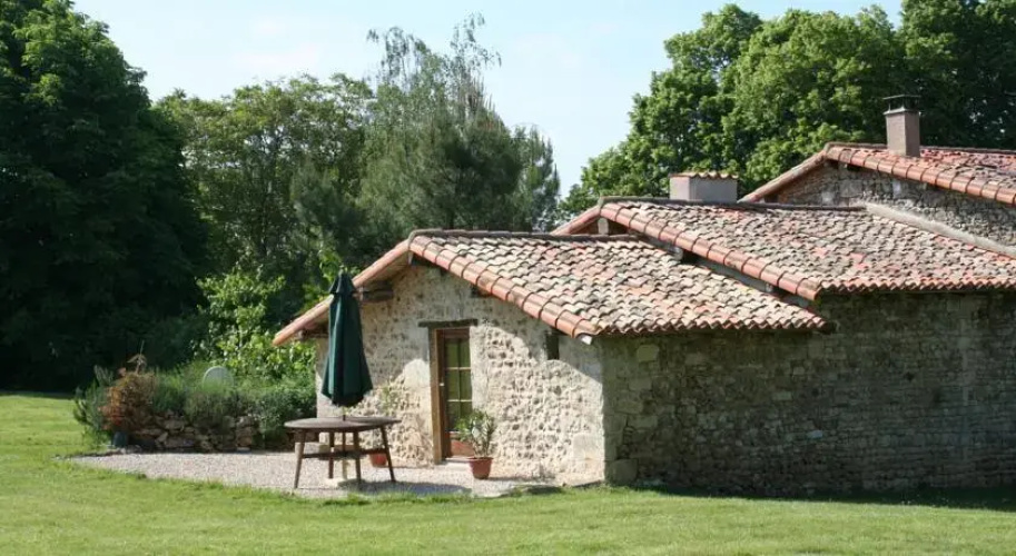 Chambres d'Hôtes du Bois Bourdet