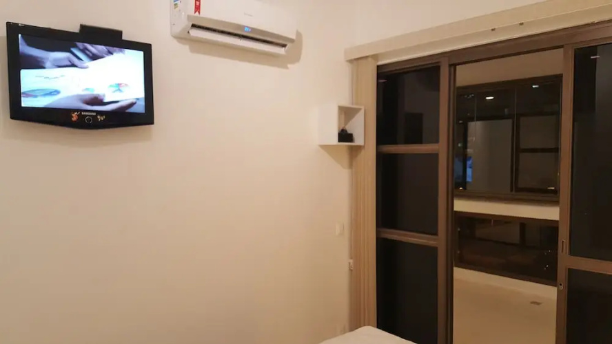 Flat Praia Barra da Tijuca Beach