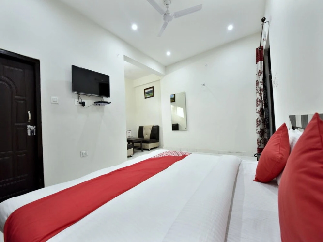 OYO 12662 Hotel Granite Peak