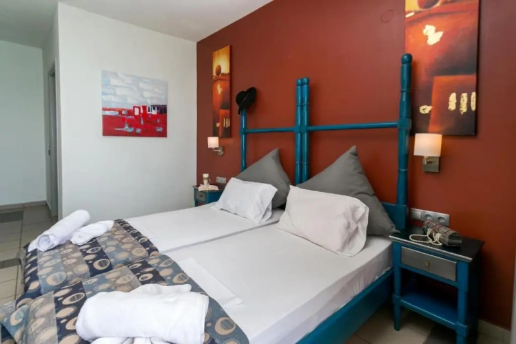 Economy Twin room