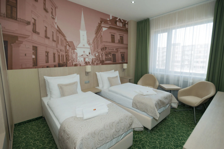 Košice Hotel