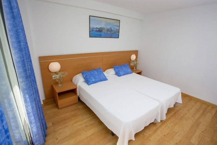 Standard Double room with balcony