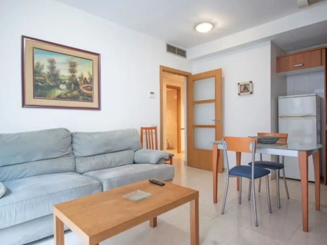 Th140 Apartamento Apodaca en el Centro