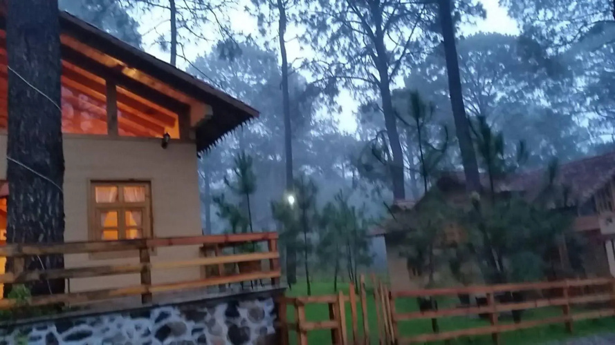 Cabanas Los Abuelos