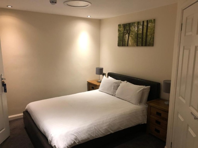 Economy Double room