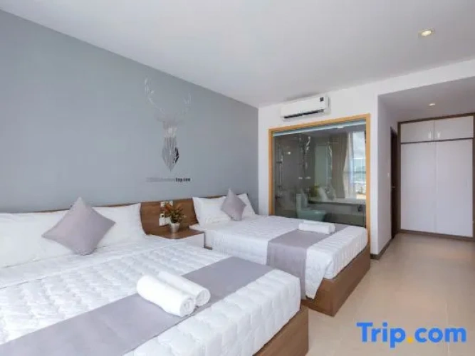 1 Bedroom Family Apartment with city view