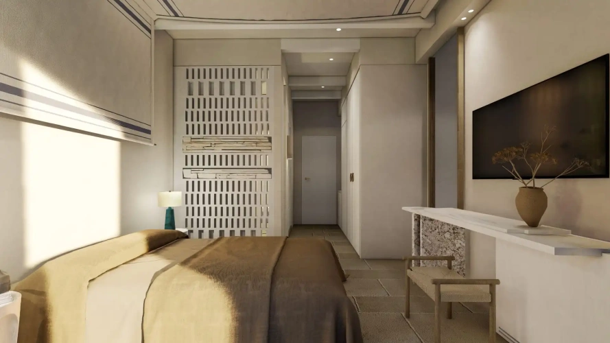 Premium Double room