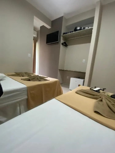 San Rafain Hotel