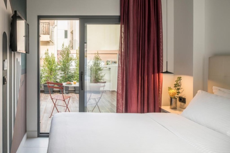 Standard Double room
