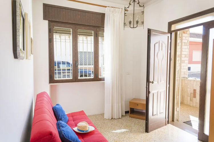 Casa Lucia Close To The Sandy Beach